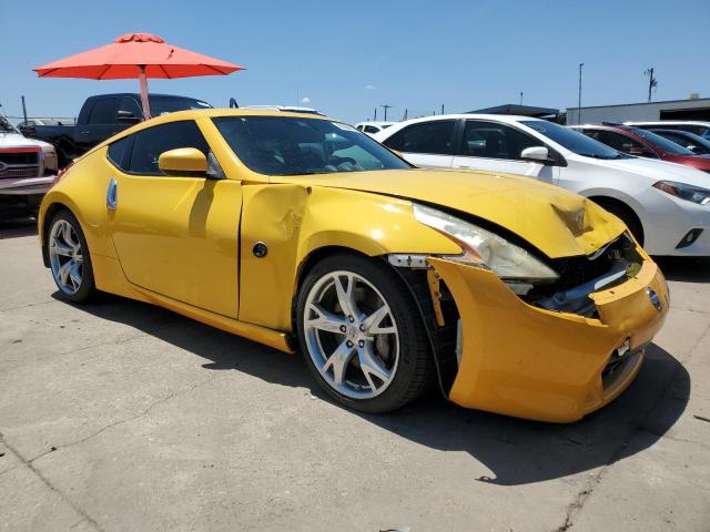 Photo 4 from auction – 2009 NISSAN 370Z with VIN JN1AZ44E89M402297