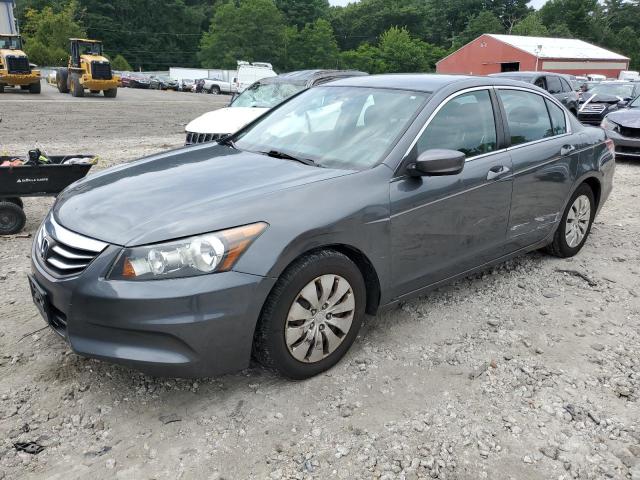HONDA ACCORD LX 2011 with VIN 1HGCP2F32BA074962 - Photo from auction