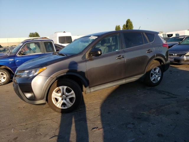Photo 1 from auction – 2014 TOYOTA RAV4 LE with VIN 2T3ZFREV4EW119509