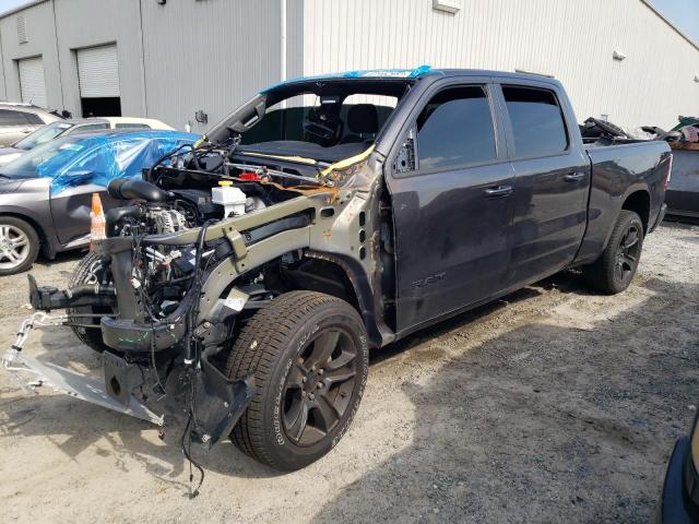 RAM 1500 BIG H 2021 with VIN 1C6SRFMT1MN720722 - Photo from auction