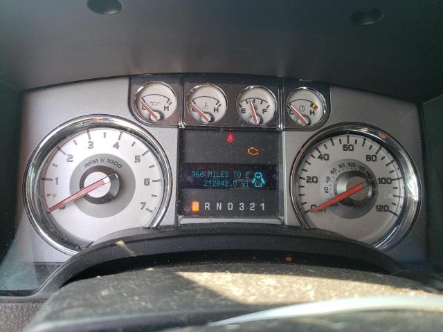 Photo 9 from auction – 2009 FORD F150 SUPER with VIN 1FTPX14VX9FB16421