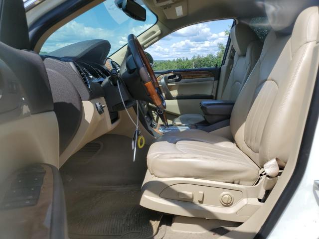 Photo 7 from auction – 2011 BUICK ENCLAVE CX with VIN 5GAKRBED5BJ105329