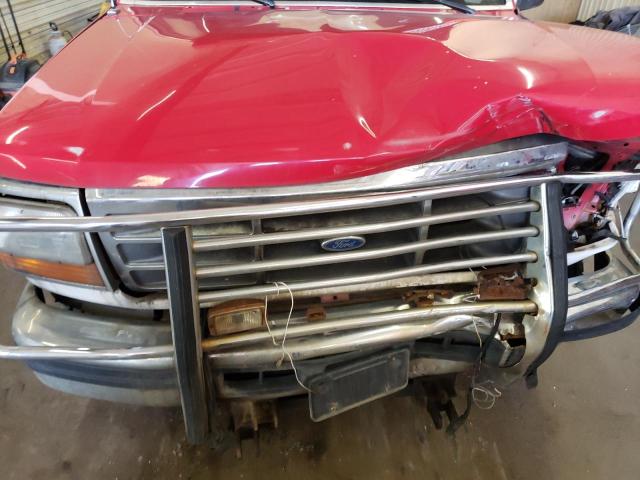 Photo 11 from auction – 1997 FORD F250 with VIN 1FTHX26F3VEB27907