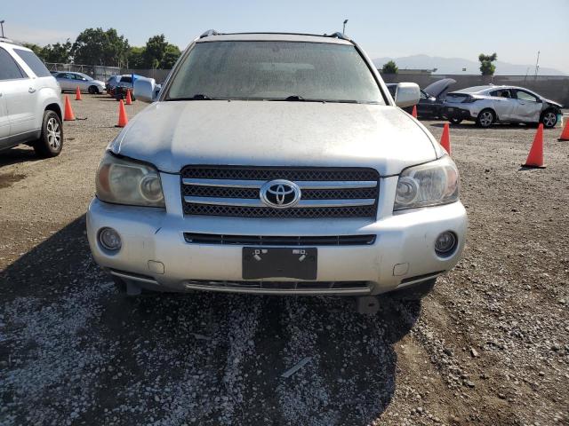 Photo 5 from auction – 2007 TOYOTA HIGHLANDER with VIN JTEGW21A970019068