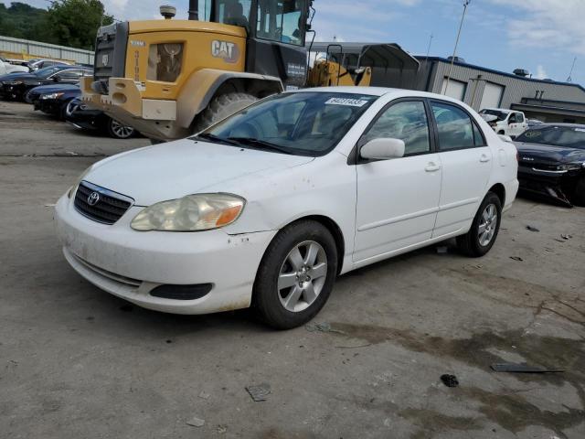 Photo 1 from auction – 2006 TOYOTA COROLLA CE with VIN 1NXBR32E06Z717259