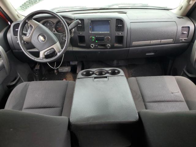 Photo 8 from auction – 2011 CHEVROLET SILVERADO with VIN 3GCPCSE02BG355163