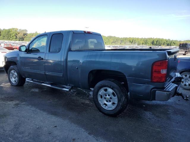 Photo 2 from auction – 2011 CHEVROLET SILVERADO with VIN 1GCRCSE07BZ455011