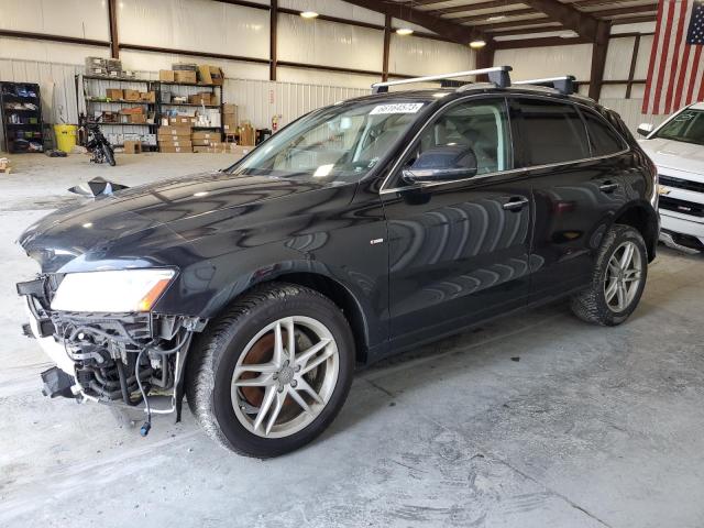 AUDI Q5 PREMIUM 2015 with VIN WA1DGAFP2FA087646 - Photo from auction