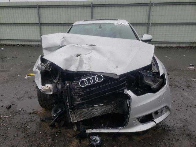 Photo 5 from auction – 2014 AUDI A6 PREMIUM with VIN WAUGFAFC3EN047390