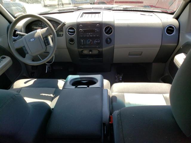 Photo 8 from auction – 2007 FORD F150 with VIN 1FTRX12W27FA30814
