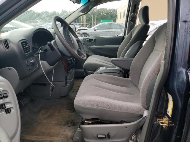 Photo 7 from auction – 2007 CHRYSLER TOWN & COU with VIN 2A4GP44R47R170348
