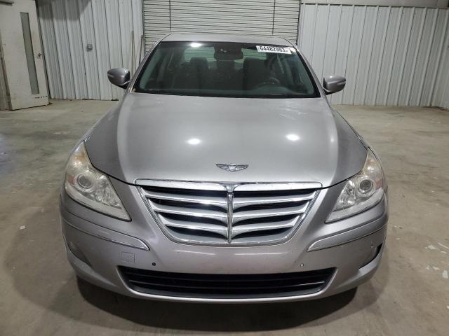 Photo 5 from auction – 2009 HYUNDAI GENESIS with VIN KMHGC46F99U044234