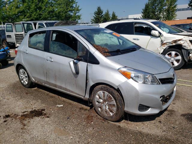 Photo 4 from auction – 2014 TOYOTA YARIS with VIN VNKKTUD3XEA013245