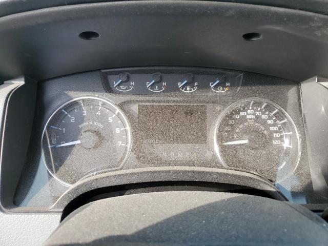 Photo 9 from auction – 2011 FORD F150 SUPER with VIN 1FTFW1ET8BFB07475