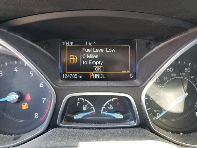 Photo 9 from auction – 2018 FORD FOCUS SE with VIN 1FADP3F2XJL258507