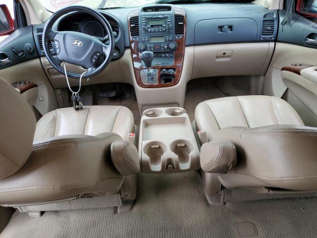 Photo 8 from auction – 2007 HYUNDAI ENTOURAGE with VIN KNDMC233976015890