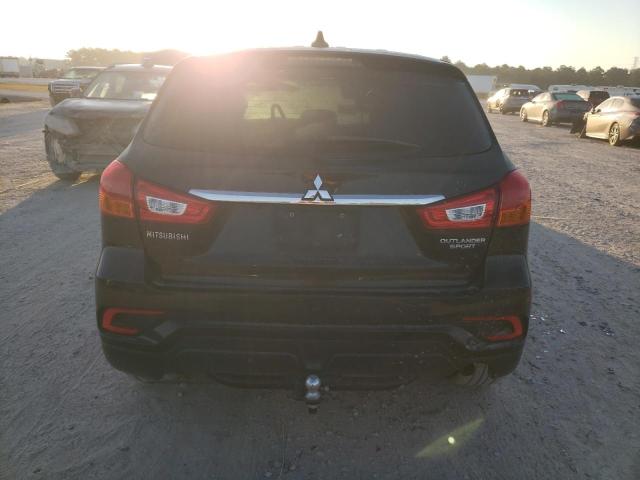Photo 6 from auction – 2019 MITSUBISHI OUTLANDER with VIN JA4AP3AU8KU018626