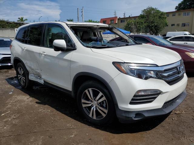 Photo 4 from auction – 2016 HONDA PILOT EXL with VIN 5FNYF5H58GB020037