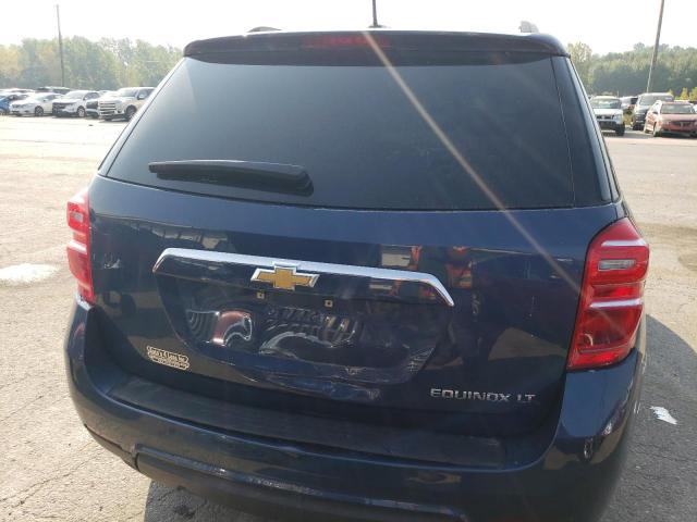 Photo 6 from auction – 2016 CHEVROLET EQUINOX LT with VIN 2GNALCEK2G6185541