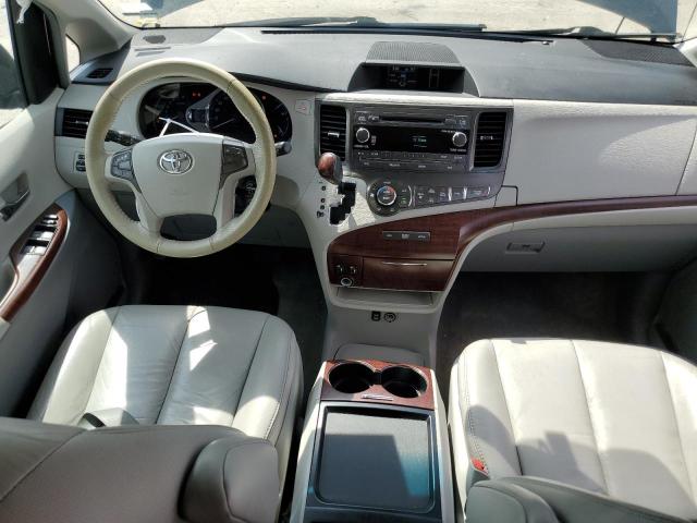 Photo 8 from auction – 2011 TOYOTA SIENNA XLE with VIN 5TDYK3DC5BS127166