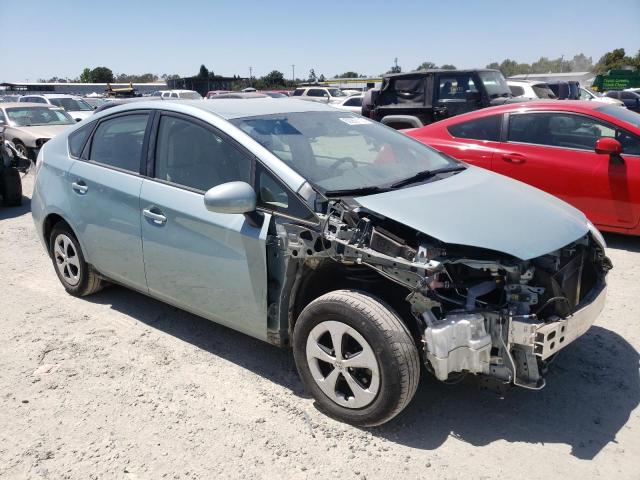 Photo 4 from auction – 2013 TOYOTA PRIUS with VIN JTDKN3DU3D5556935