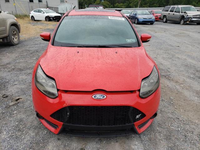 Photo 5 from auction – 2013 FORD FOCUS ST with VIN 1FADP3L9XDL191851