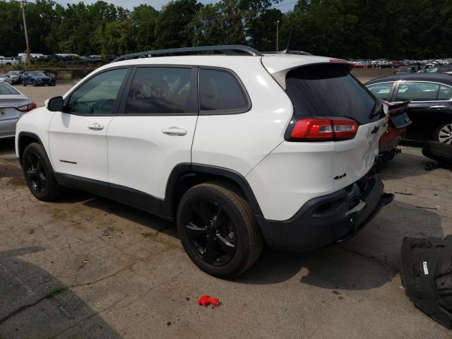 Photo 2 from auction – 2017 JEEP CHEROKEE L with VIN 1C4PJMDB8HW543717