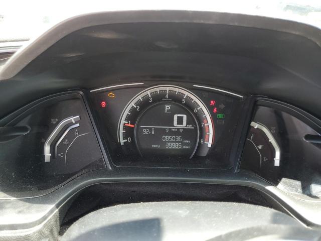 Photo 9 from auction – 2018 HONDA CIVIC LX with VIN 2HGFC4B59JH300720