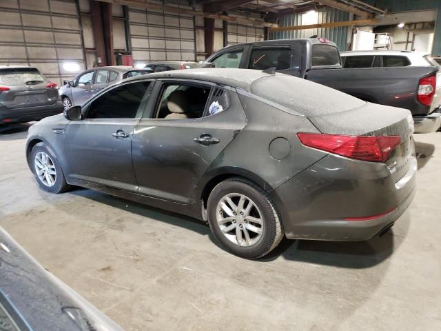 Photo 2 from auction – 2013 KIA OPTIMA LX with VIN 5XXGM4A76DG185763
