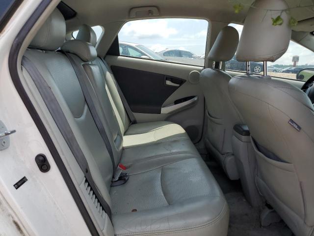 Photo 10 from auction – 2010 TOYOTA PRIUS with VIN JTDKN3DU5A1204426
