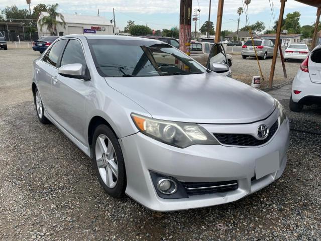 TOYOTA CAMRY BASE 2012 with VIN 4T1BF1FK0CU061170 - Photo from auction