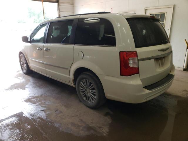 Photo 2 from auction – 2013 CHRYSLER TOWN & COU with VIN 2C4RC1CG2DR509287