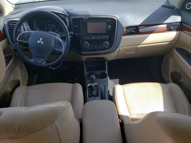 Photo 8 from auction – 2014 MITSUBISHI OUTLANDER with VIN JA4AD3A32EZ001117
