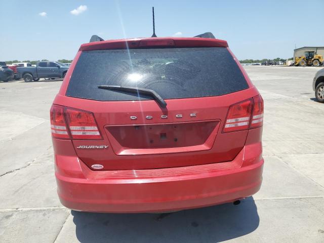 Photo 6 from auction – 2018 DODGE JOURNEY SE with VIN 3C4PDCAB9JT535255