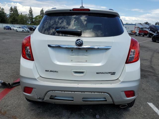 Photo 6 from auction – 2015 BUICK ENCORE with VIN KL4CJGSBXFB242139