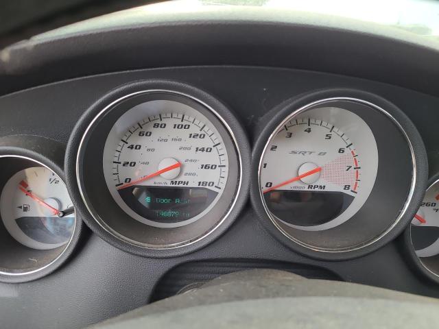 Photo 9 from auction – 2008 DODGE CHARGER SR with VIN 2B3LA73W28H163826