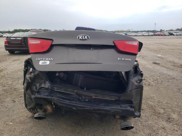 Foto 6 de la subasta – 2015 KIA OPTIMA EX con VIN 5XXGN4A76FG406276