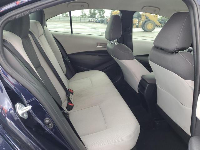 Photo 10 from auction – 2020 TOYOTA COROLLA LE with VIN JTDEBRBE8LJ013641