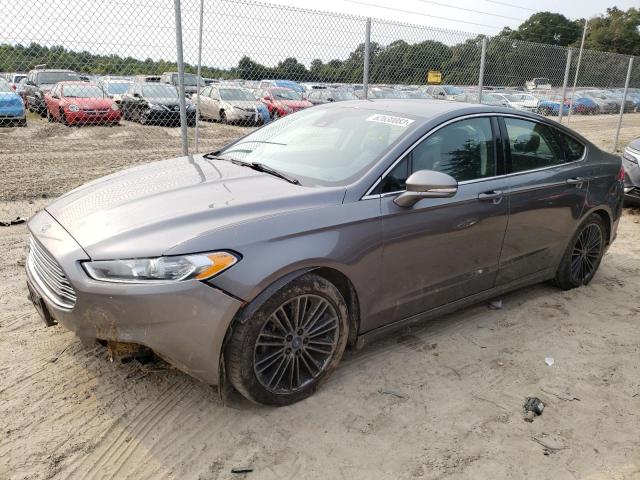 FORD FUSION SE 2013 with VIN 3FA6P0H94DR382912 - Photo from auction