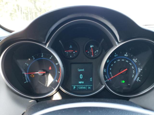 Photo 9 from auction – 2011 CHEVROLET CRUZE LS with VIN 1G1PC5SH4B7118089