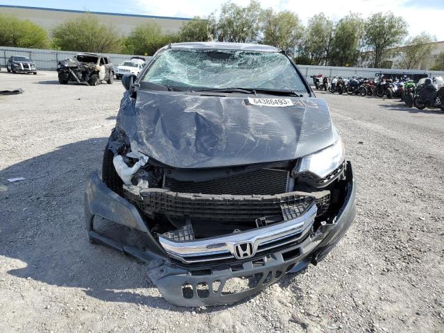 Photo 5 from auction – 2012 HONDA INSIGHT with VIN JHMZE2H33CS002254