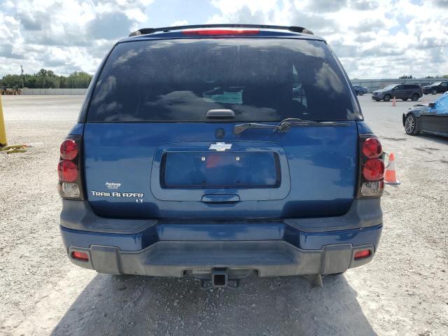Photo 6 from auction – 2005 CHEVROLET TRAILBLAZE with VIN 1GNDS13S352310550