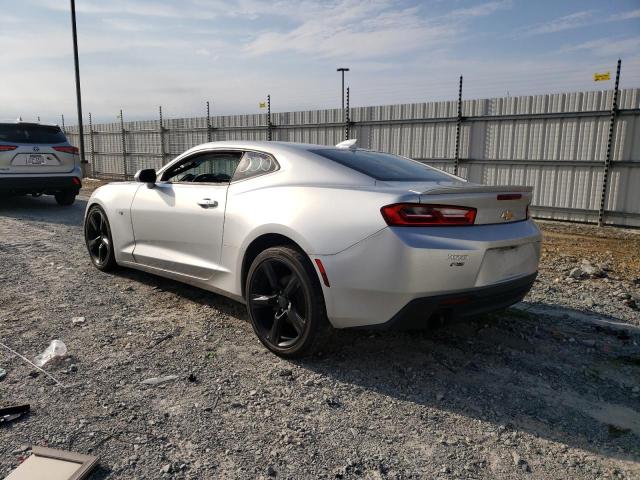 Photo 2 from auction – 2016 CHEVROLET CAMARO LT with VIN 1G1FB1RX5G0174904