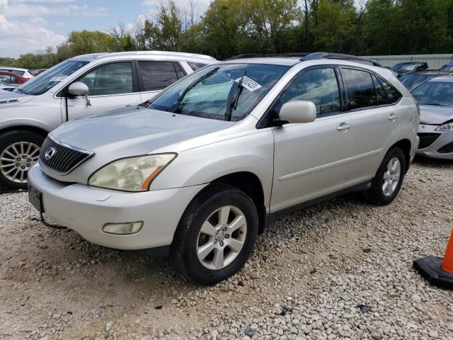 LEXUS RX 330 2004 with VIN JTJHA31U940021709 - Photo from auction