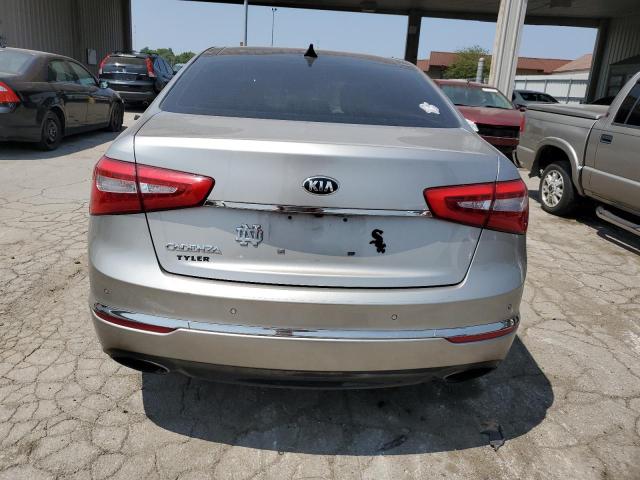 Photo 6 from auction – 2014 KIA CADENZA PR with VIN KNALN4D7XE5151254