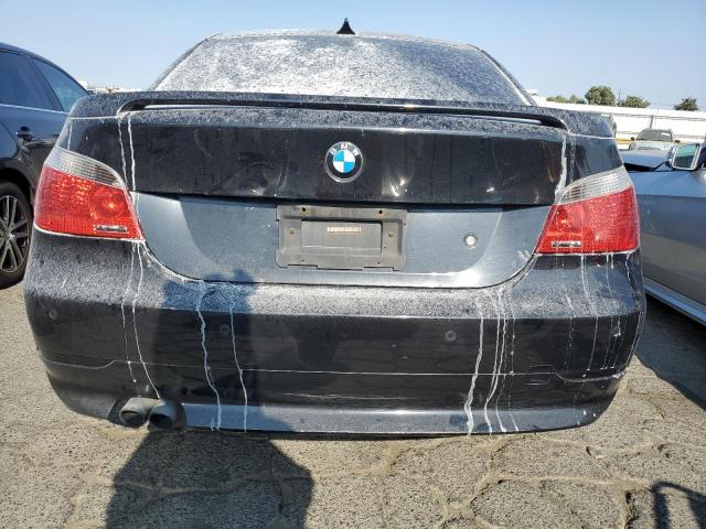 Photo 6 from auction – 2007 BMW 530 XI with VIN WBANF73517CU24491
