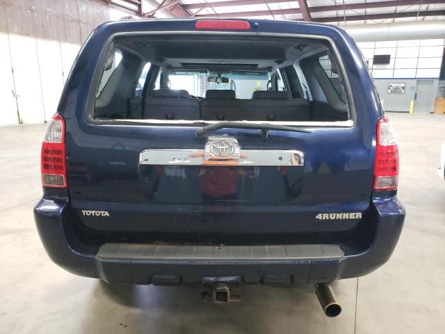 Photo 6 from auction – 2007 TOYOTA 4RUNNER SR with VIN JTEBU14R570117767