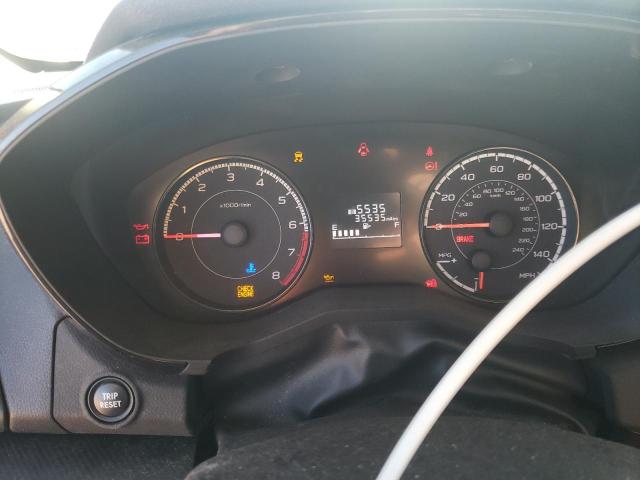 Photo 9 from auction – 2020 SUBARU IMPREZA with VIN 4S3GKAA62L1602740