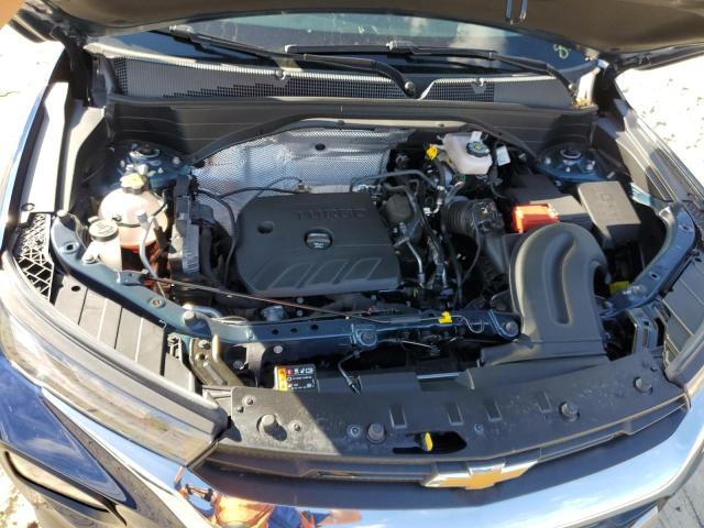 Photo 12 from auction – 2022 CHEVROLET TRAILBLAZE with VIN KL79MRSL0NB053409