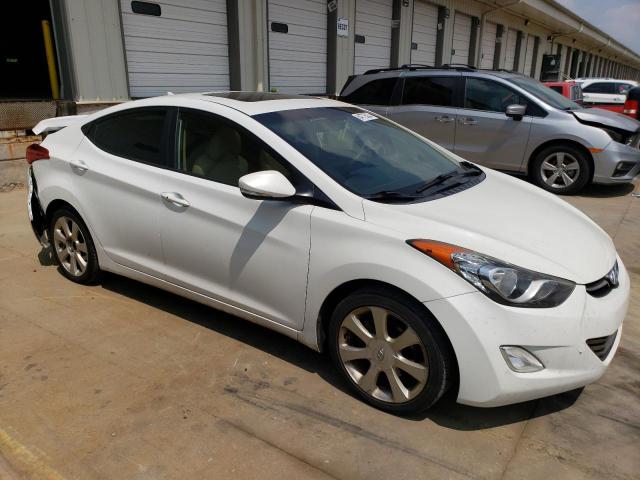 Photo 4 from auction – 2012 HYUNDAI ELANTRA GL with VIN 5NPDH4AEXCH109620